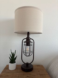Nightstand Lamps