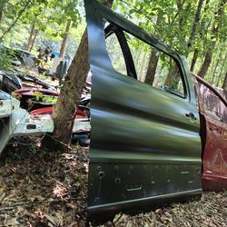 Right Hand Sliding Door For Ford Transit 2500 Tall Roof. Brand New OEM Item