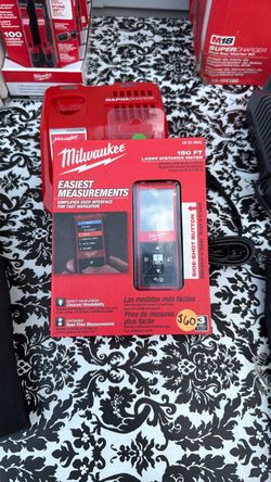 Milwaukee 150 FT Laser Distance Meter