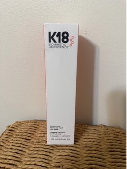 K18 hair mask