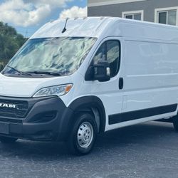 2023 Ram ProMaster