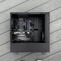 NZXT GAMING PC