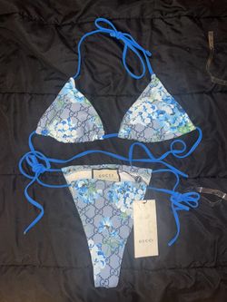 GUCCI BIKINI💙