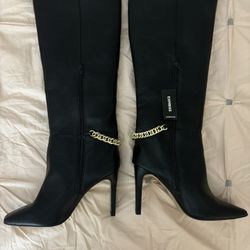 Express Tall Woman’s Boot
