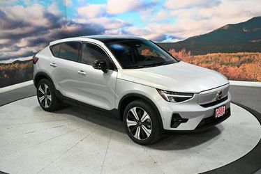 2023 Volvo C40 Recharge Pure Electric