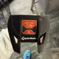 TaylorMade Spider GT Putter