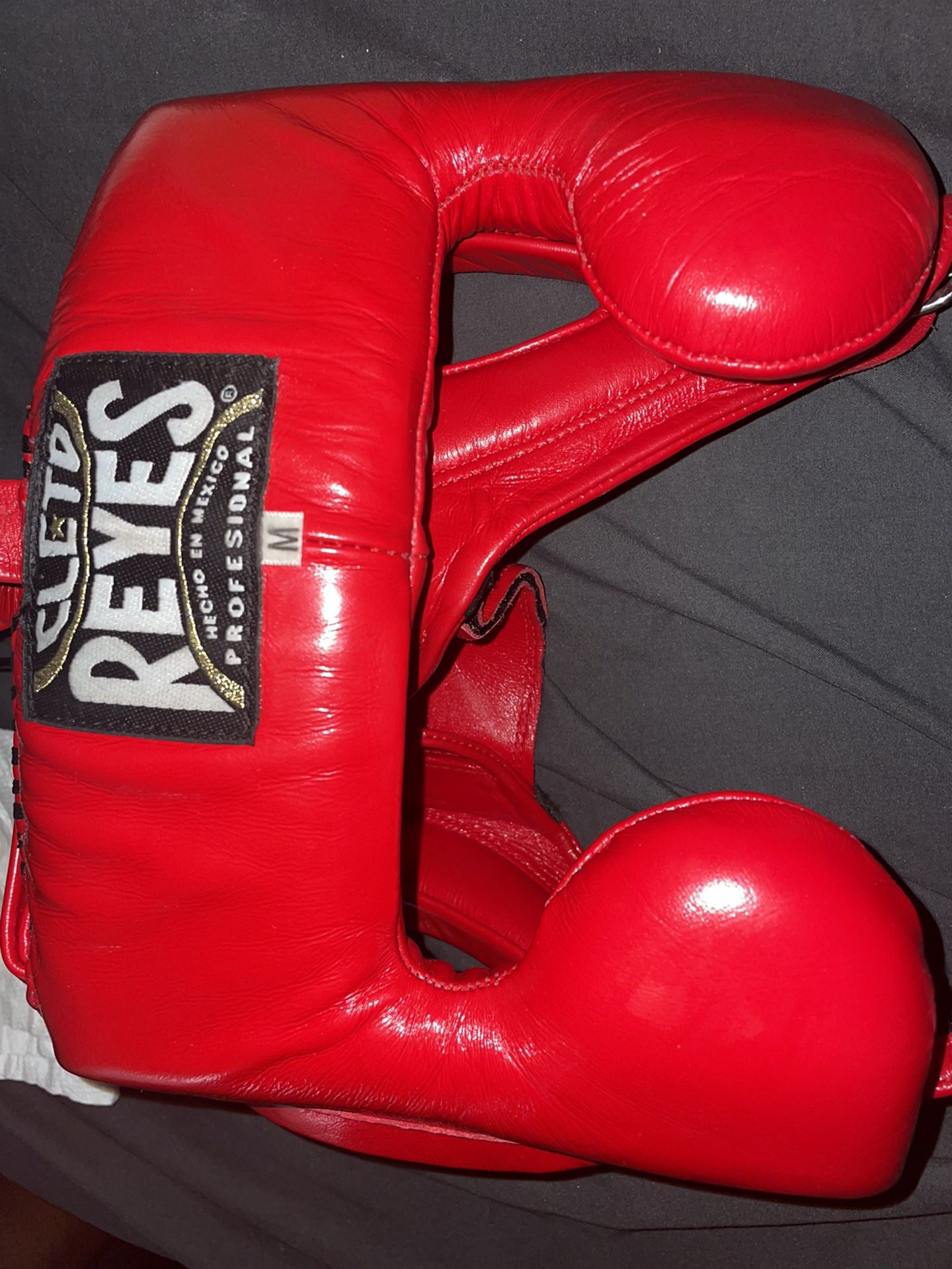 Reyes Boxing Head Gear