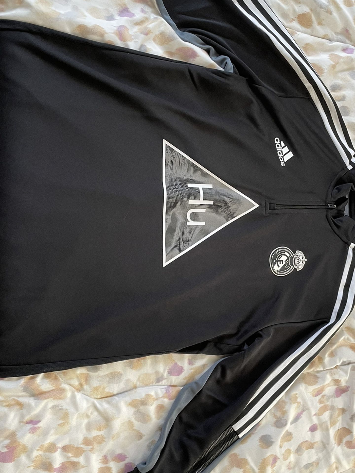 Adidas Juventus Training Jacket Human Race Edition