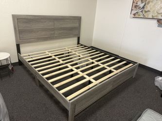 Full Bed Frame 