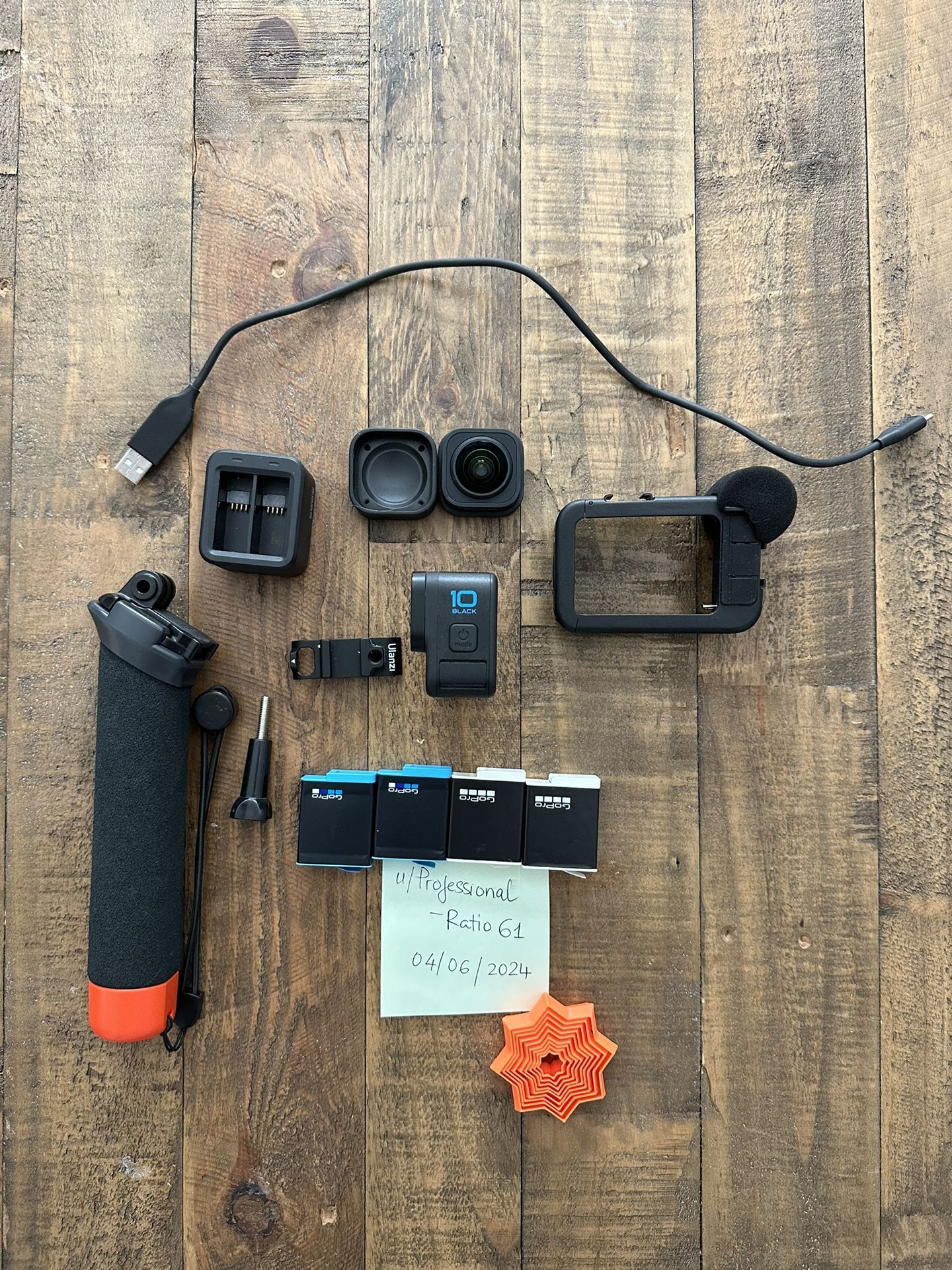 GoPro Hero10 Black