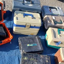 Fishing tackle $349 ALL