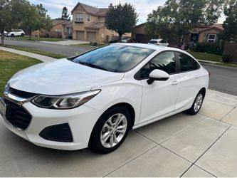 2019 Chevrolet Cruze