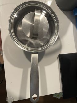 1.9 litre IKEA of Sweden stainless steel pot