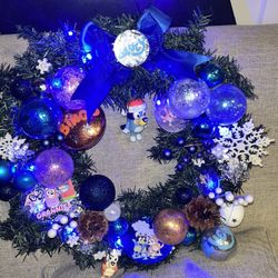 Custom Made Wreaths!