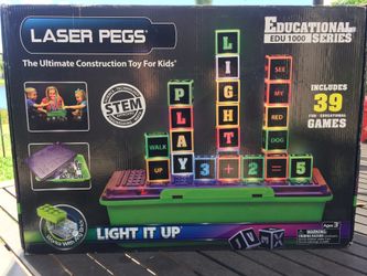 Educational STEM construction