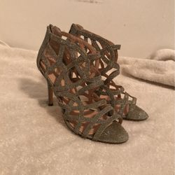 Nina Sparkly Heels