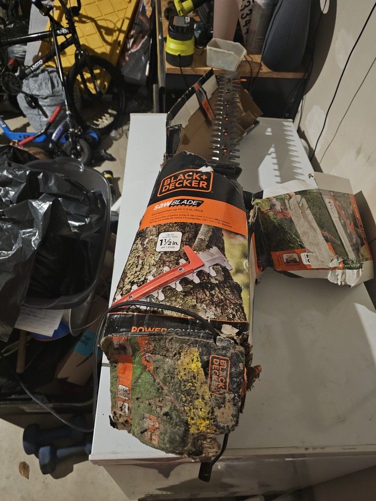 Black Decker Saw Blade