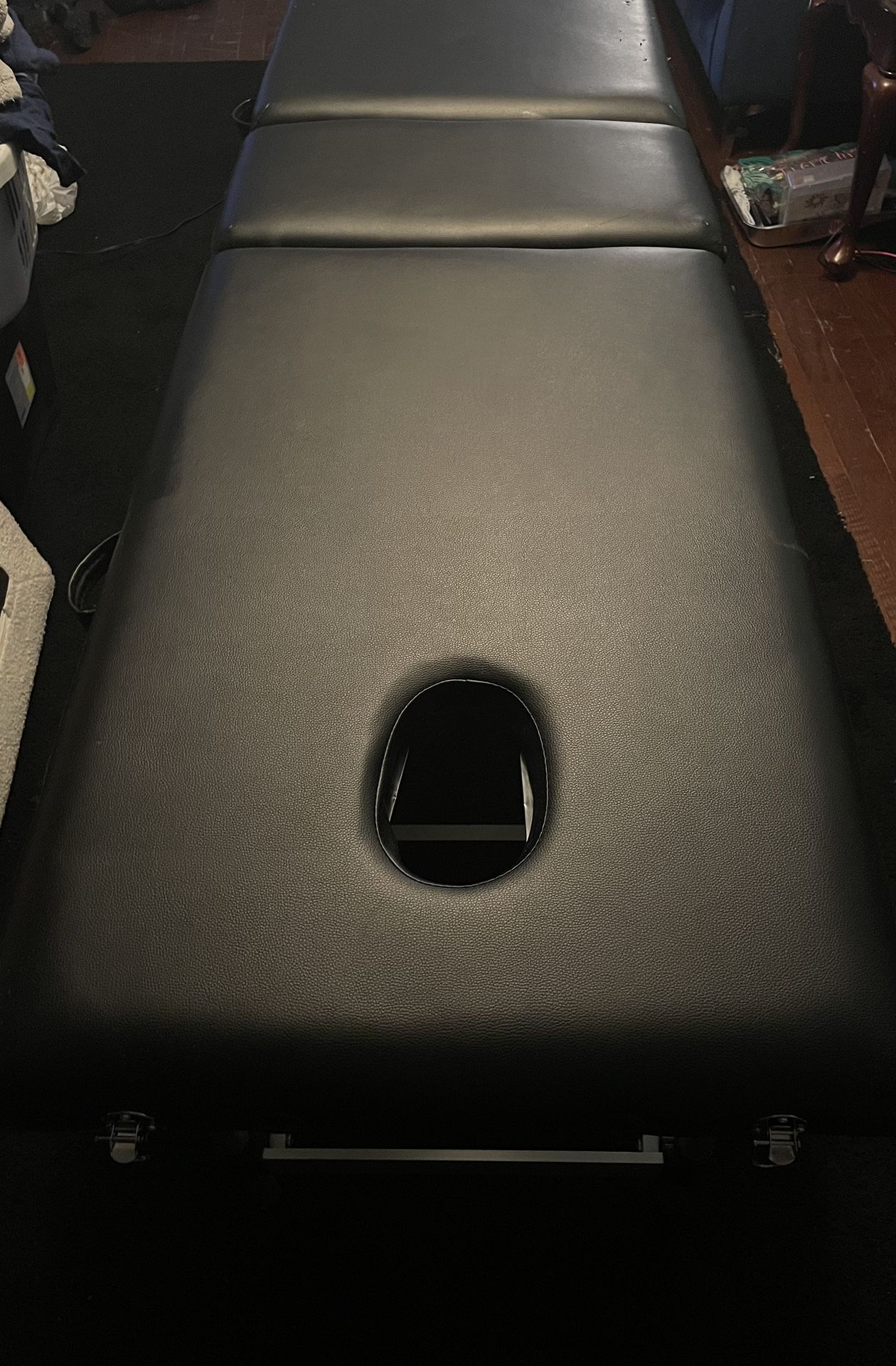Massage Table And Massage Chair