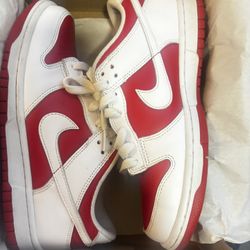 Nike Dunk low