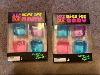 Needoh Nice Ice 4 pack