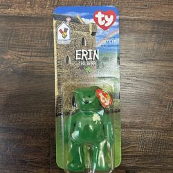 Erin The Bear!