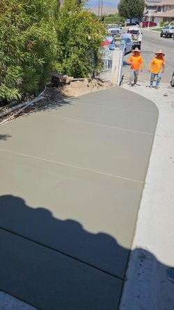 Cement Tools