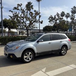 2014 Subaru Outback