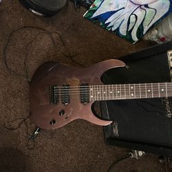 Ibanez RG Series 7 String Guitar 