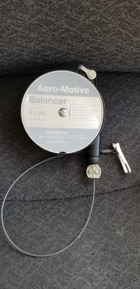 Arrow motive balancer for pounds