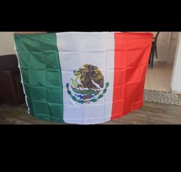 Mexican Flag