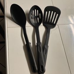 New Kitchen Utensils Set