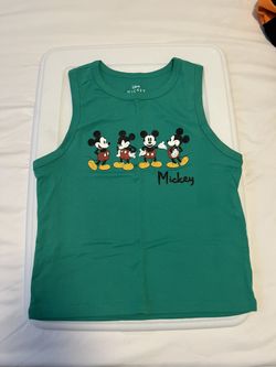 Mickey Tank Top