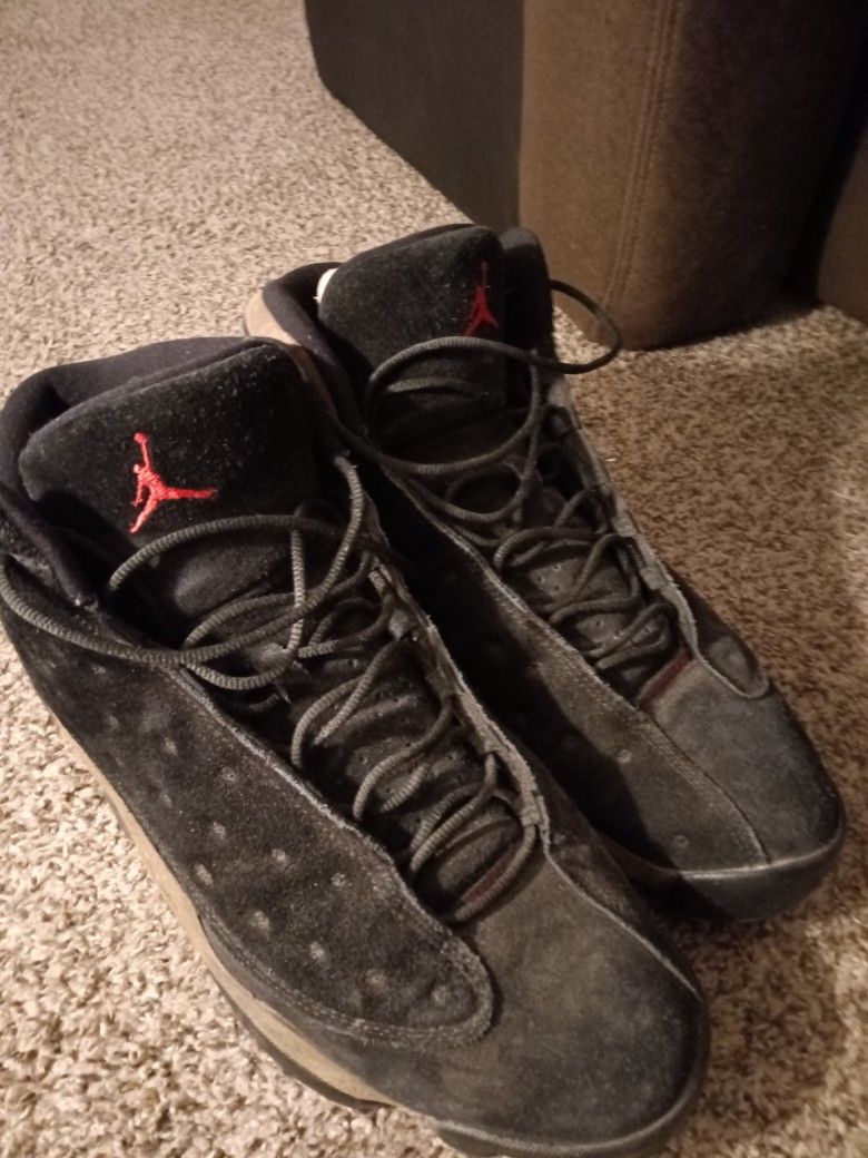 Men Size 13 Jordan 13s