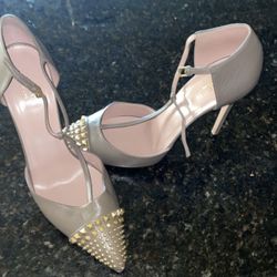 Gucci High Heel Shoes