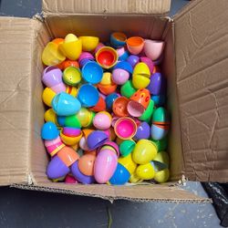 FREE Box of Easter Eggs 