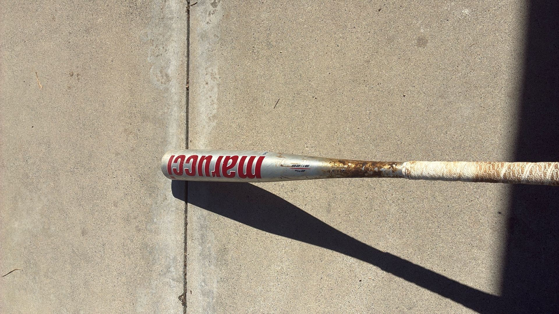 Marucci Catx2 Bbcor Drop 3