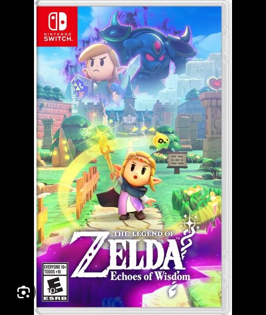 Nintendo Switch Games