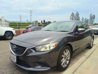 2014 Mazda 6