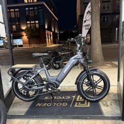 Himiway Big Dog Electric Bike For Sale