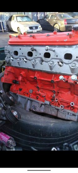 LS1 Motor