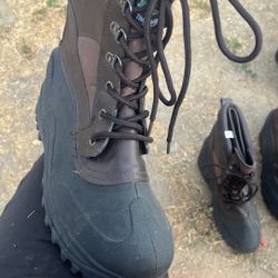 Itasca Snow Boots 