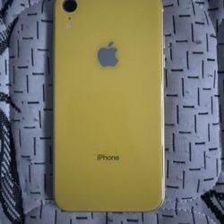 iPhone XR