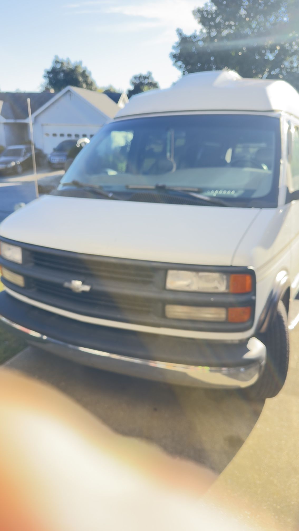 2000 Chevrolet Express