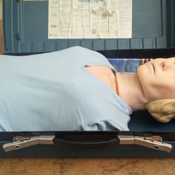 Resusci Annie CPR Training Laerdal Torso