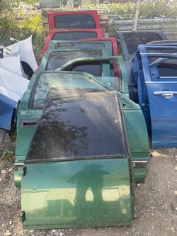 OBS Chevy Suburban Doors