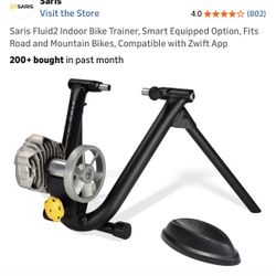 Saris Fluid2 Indoor Bike Trainer
