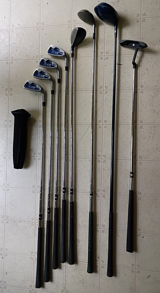 Golf Clubs