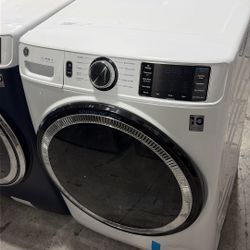 GE Frontload Washer 
