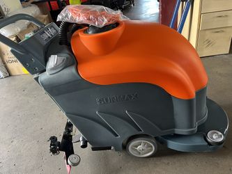 22′′ Electric Auto Floor Scrubber Machine RT50AC, 22' Power Cord