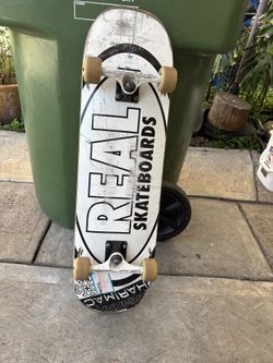 Skateboard